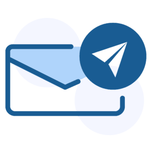 Divide the company into teams and departments and say who is a member of that team