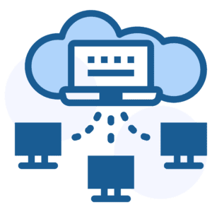 MessagePoint screensaver solution in the cloud