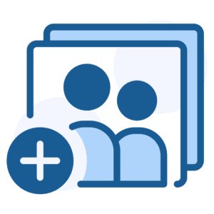 Create teams or departments