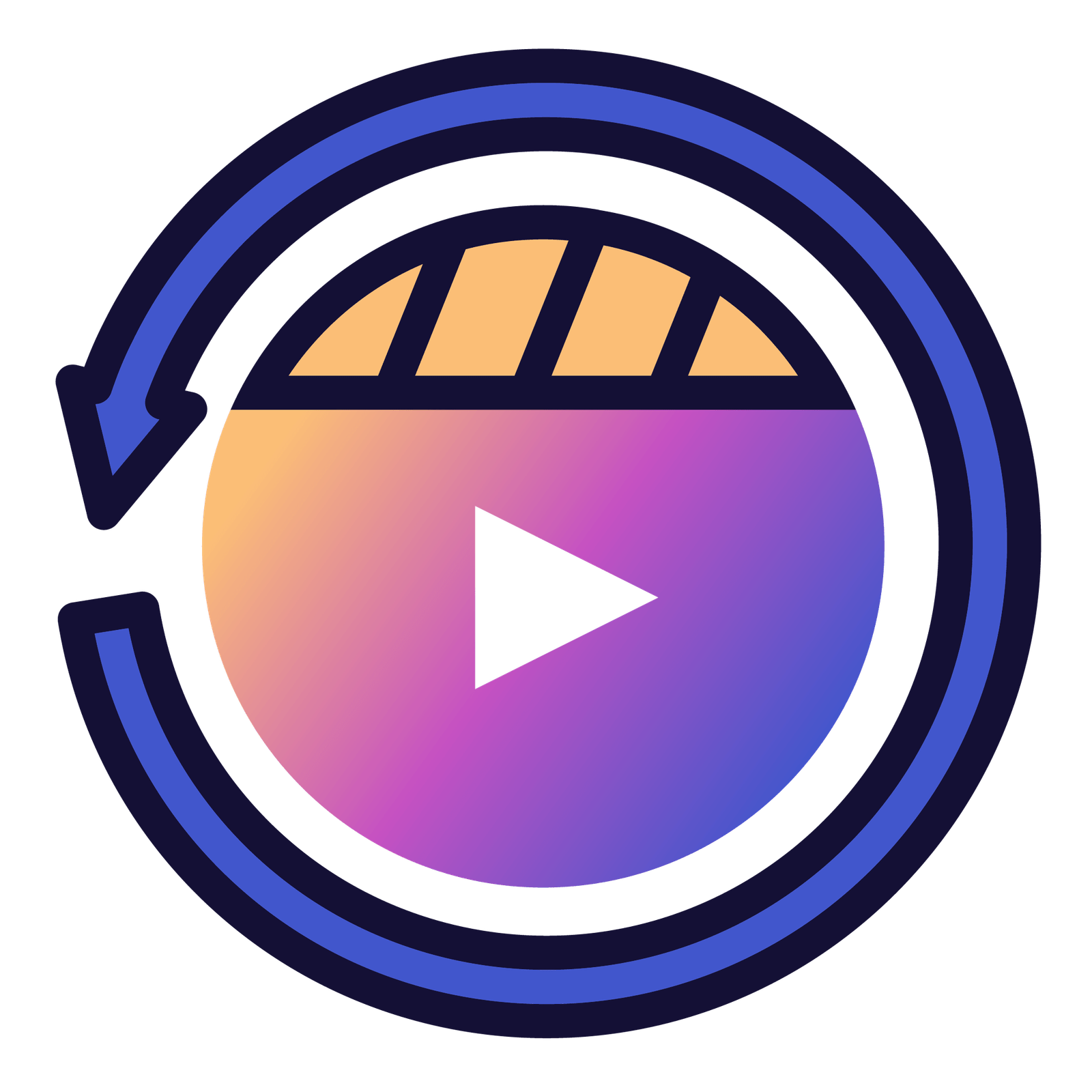 Playback videos