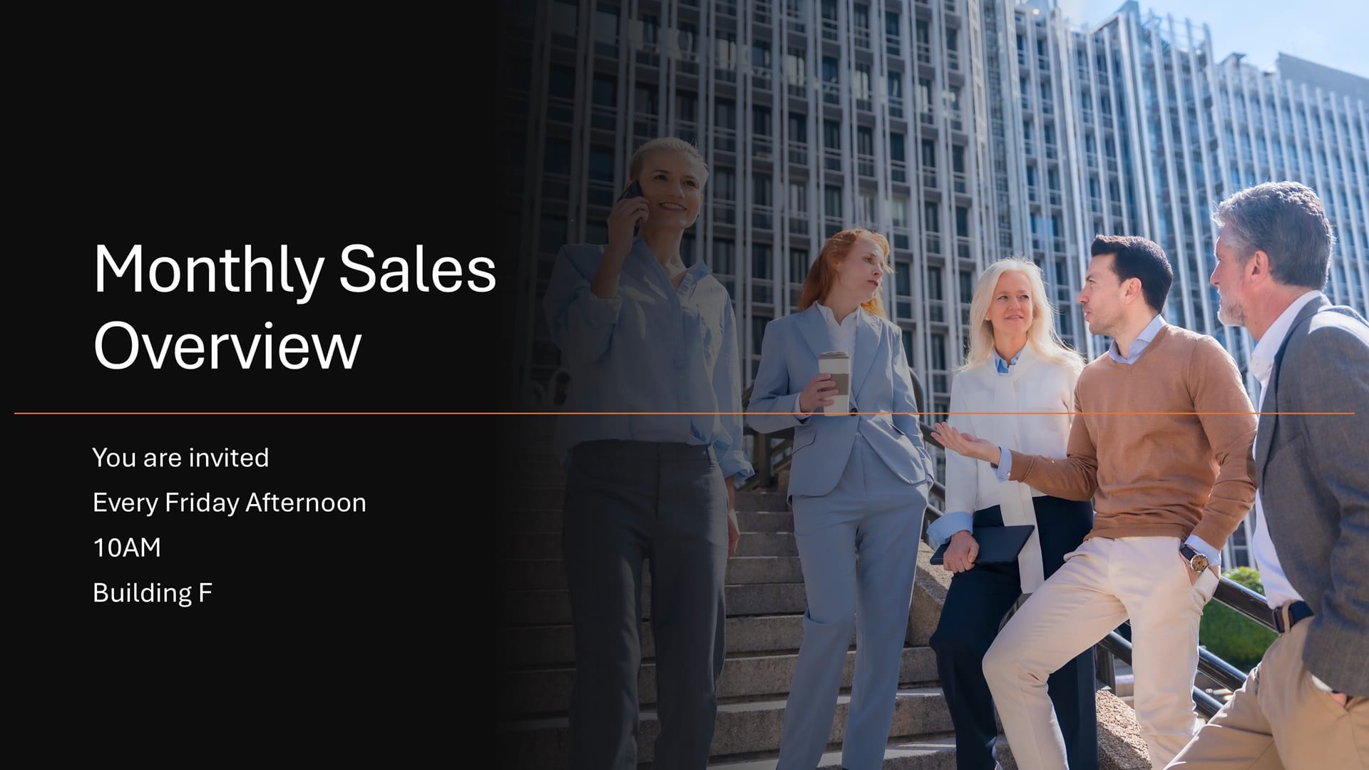 Turning PowerPoint presentations into corporate screensavers