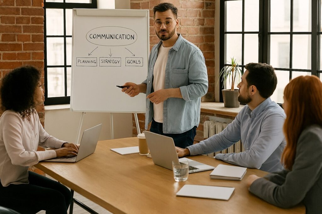Revolutionizing Internal Communication: How Connected Company Enhances Team Engagement