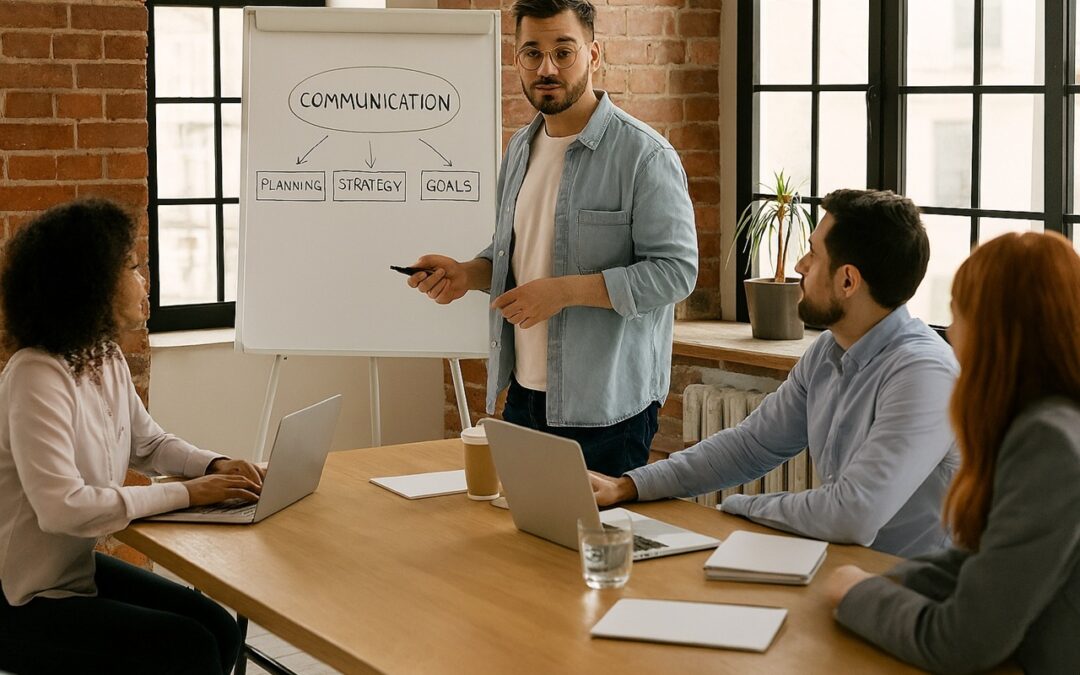 Revolutionizing Internal Communication: How Connected Company Enhances Team Engagement