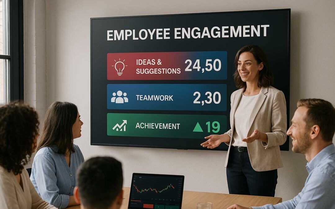 Why Visual Communication is Key to Employee Engagement