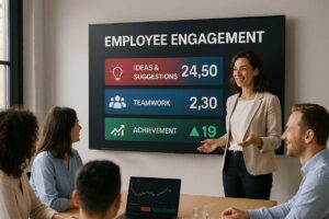 Why Visual Communication is Key to Employee Engagement