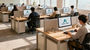 Maximizing Employee Productivity with Personalized Screensavers