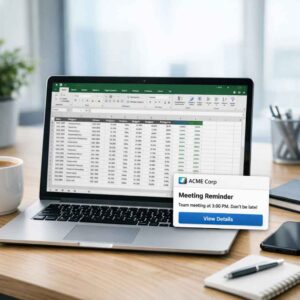 The Power of Toast Notifications: Capturing Attention in a Distracted World