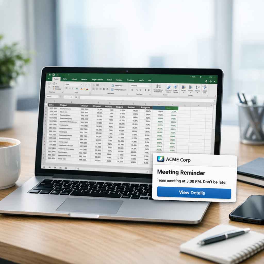 The Power of Toast Notifications: Capturing Attention in a Distracted World