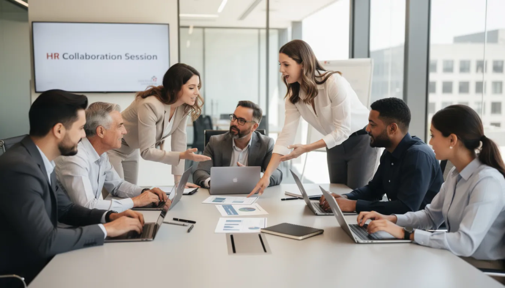 HR Communication: Strategy, Skills, and Automation for Modern People Operations