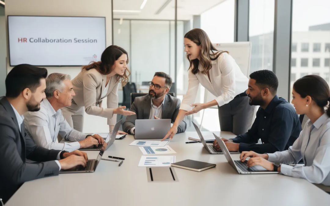 HR Communication: Strategy, Skills, and Automation for Modern People Operations