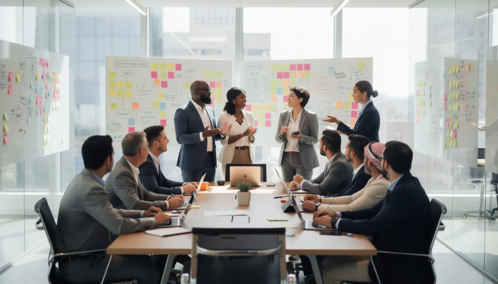 Enterprise collaboration: systems, strategy, and tools for 2026