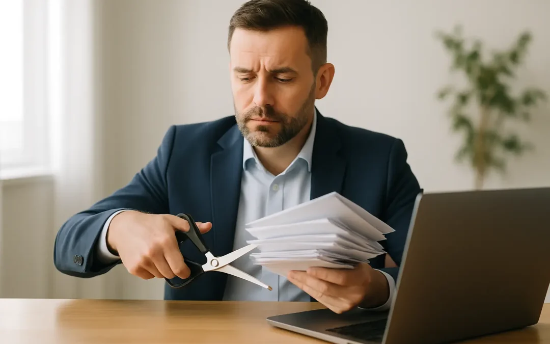 Cut Internal Email Overload Without Losing Control