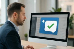 Employee Desktop Messaging That Actually Gets Seen
