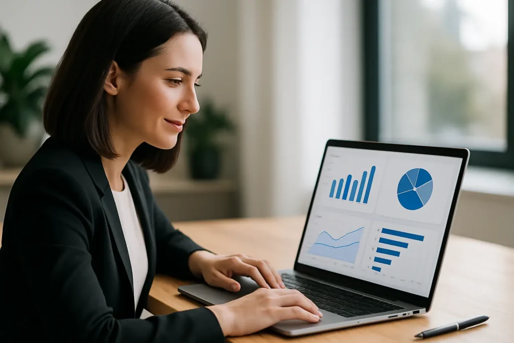 Internal Comms Dashboards That People Trust