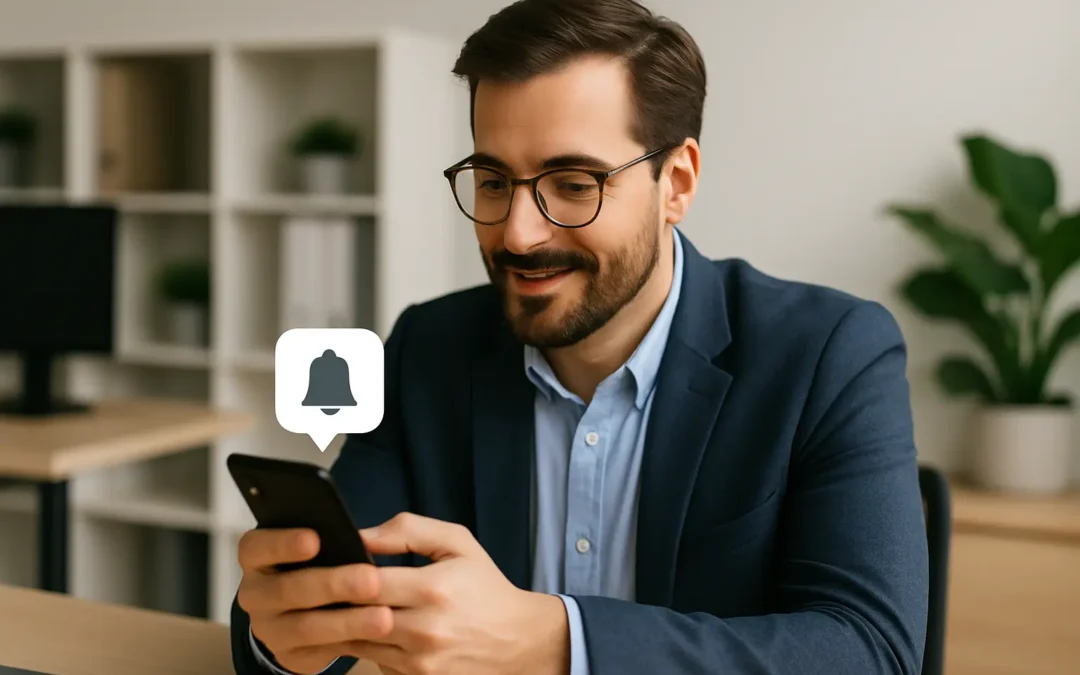 Push Notifications That Employees Actually Read
