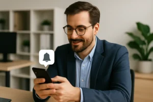 Push Notifications That Employees Actually Read