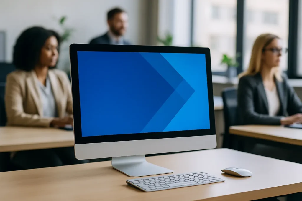Screensavers: The Internal Comms Channel You Own
