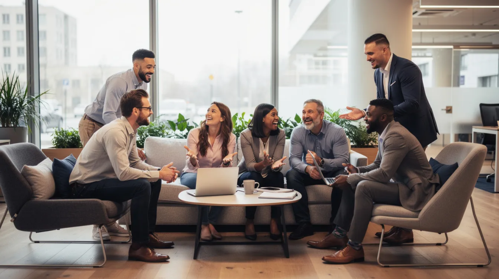 Office Communication: Practical Strategies, Tools, and Examples for Modern Workplaces
