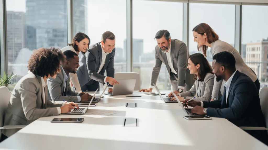 How to Improve Workplace Communication