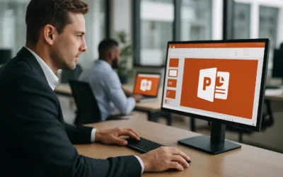 Get PowerPoint on Employee Screens Fast