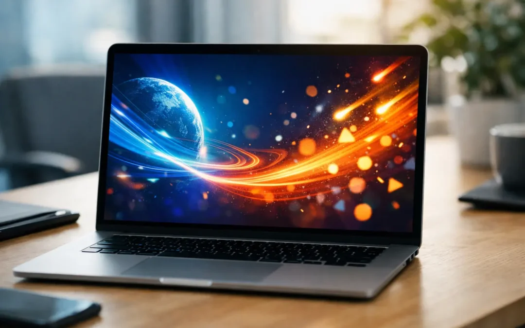 PowerPoint Screensavers That People Notice