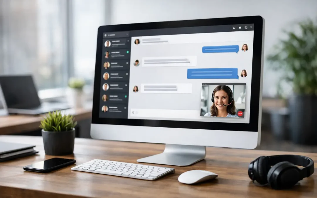 Review of Desktop Messaging Software