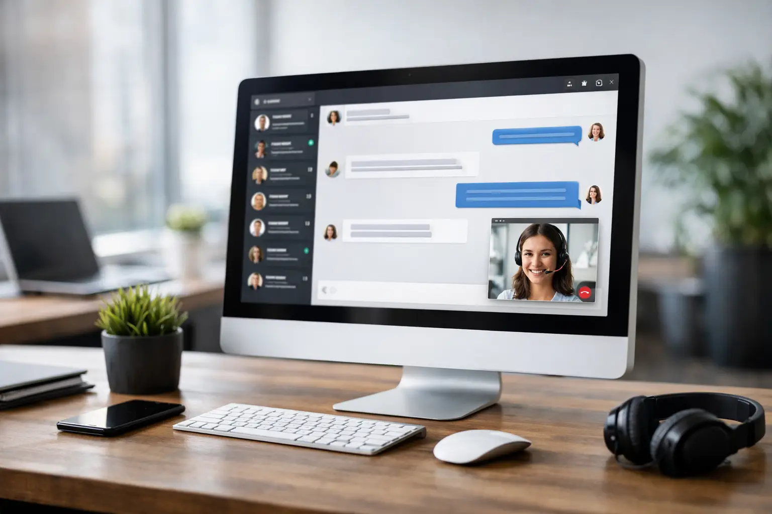 Review of Desktop Messaging Software