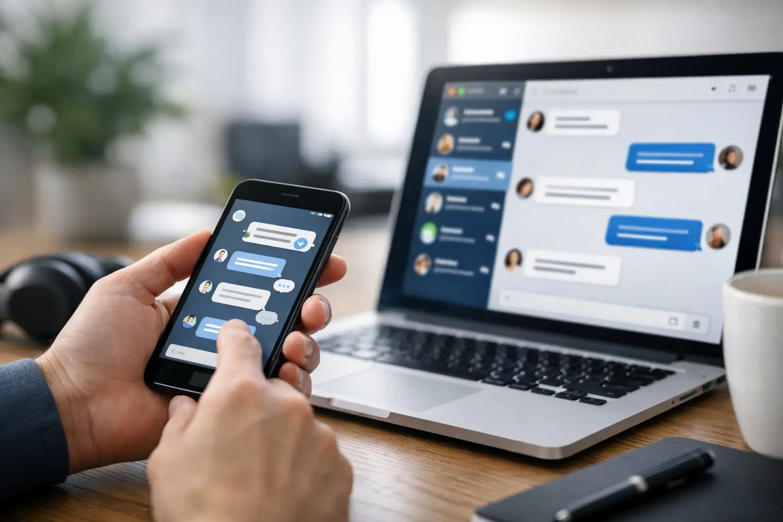 What Makes a Good Endpoint Messaging App?