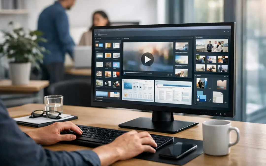 Why Centralized Desktop Content Management Works