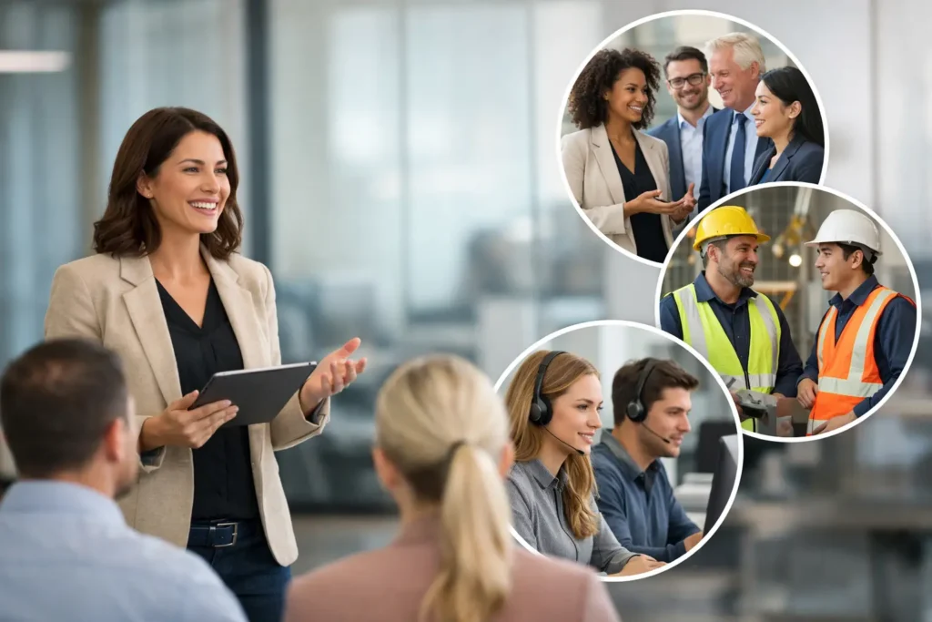 A Guide to Segmented Employee Announcements
