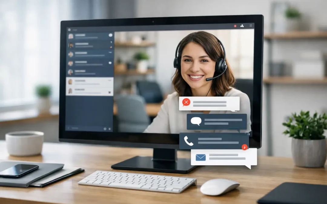 Desktop Communications Software That Gets Seen