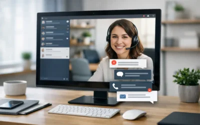 Desktop Communications Software That Gets Seen