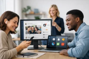 Employee Communications Software That Gets Seen