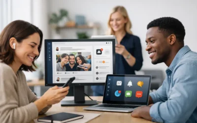 Employee Communications Software That Gets Seen