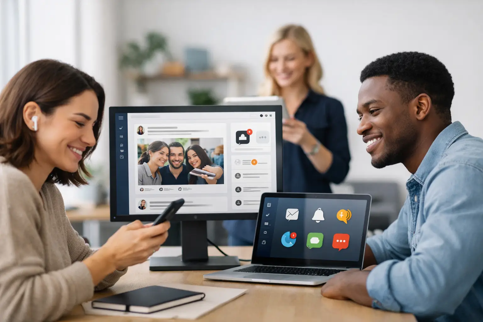 Employee Communications Software That Gets Seen