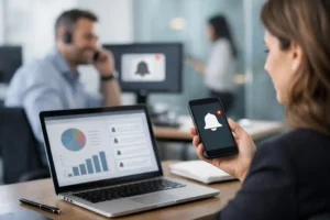 How an Employee Notification System Works
