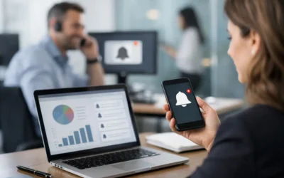 How an Employee Notification System Works