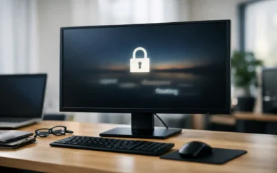 How to Deploy Screensaver Messages on Windows