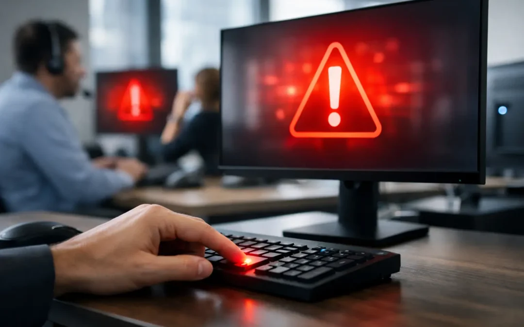 How to Send Desktop Emergency Alerts Fast