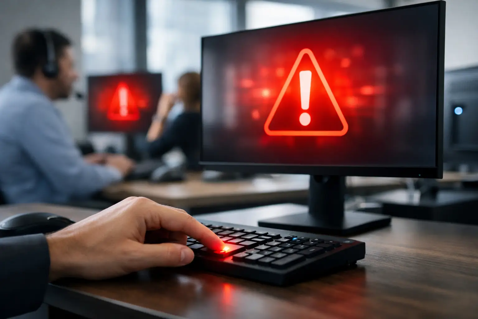 How to Send Desktop Emergency Alerts Fast