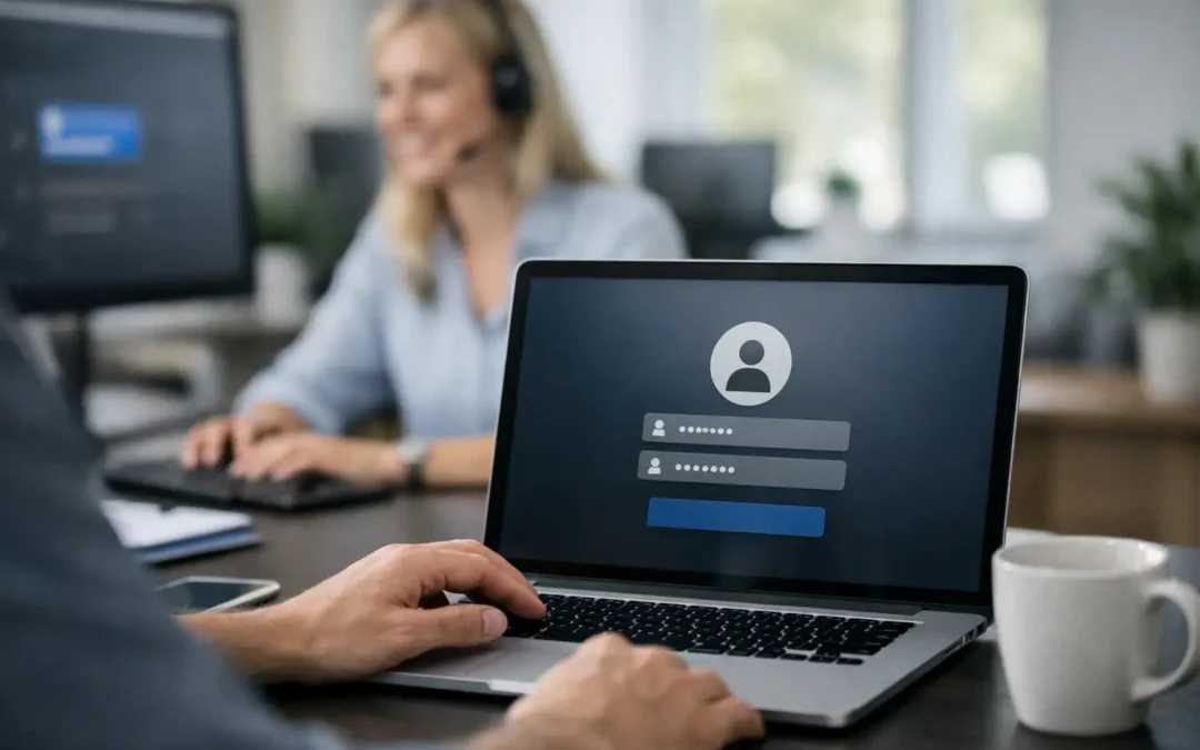 How to Use Login Screens for Employee Communication