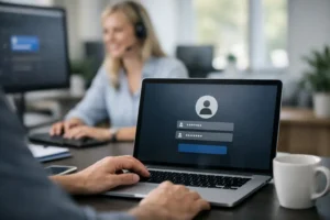How to Use Login Screens for Employee Communication