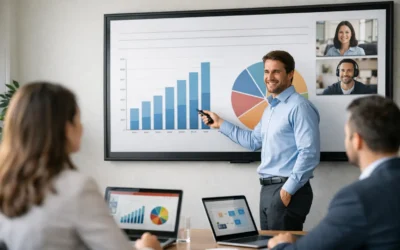 PowerPoint Based Internal Comms Software