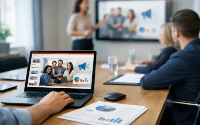 PowerPoint Workflow for Internal Announcements