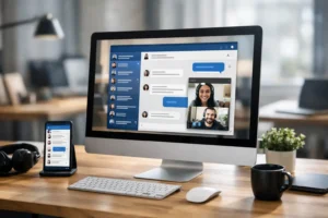 What Is Desktop Messaging Software?