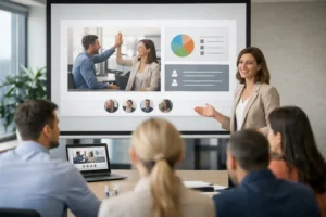 Can PowerPoint Be Used for Employee Announcements?