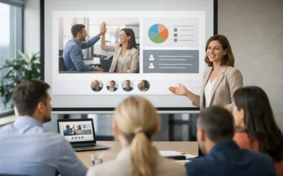Can PowerPoint Be Used for Employee Announcements?