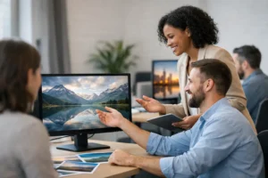 Employee Wallpaper Communication Strategy Guide