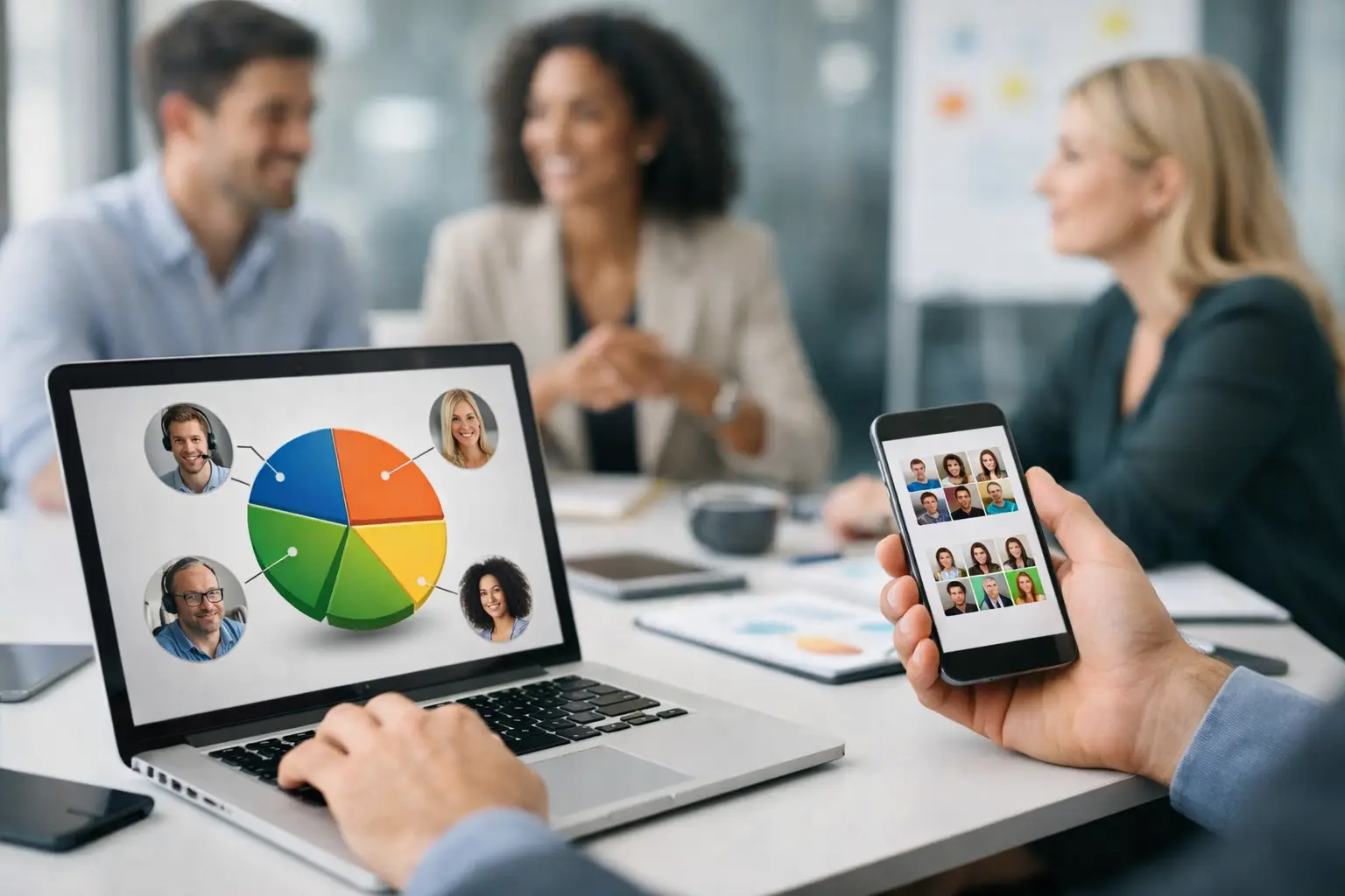 Guide to Segmented Internal Communications Guide to Segmented Internal Communications