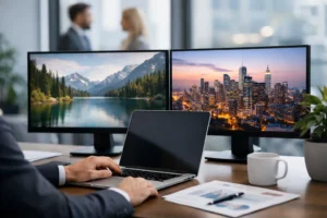 How to Manage Corporate Wallpapers Well